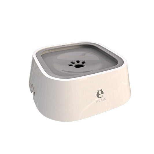 Pet Dog Cat Bowl Floating Bowl Waterer