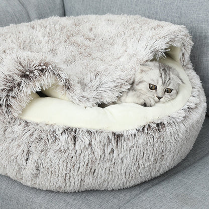 Pet Cat Dogs Cave Beds