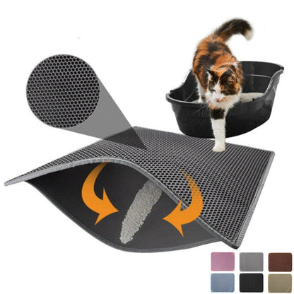 Pet Cat Litter Mat