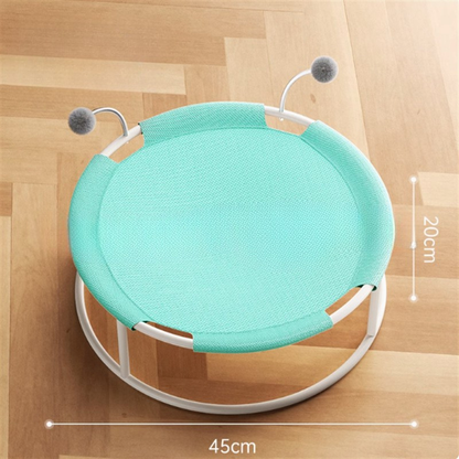Cat Bed Hammock Pet Princess Cradle Bed