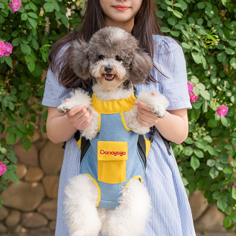 Pet Backpack Cat Carrier Travel Bag