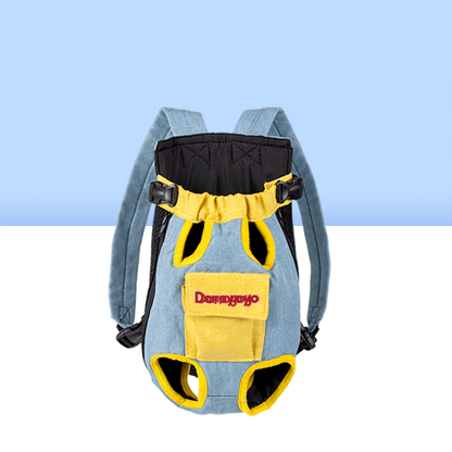 Pet Backpack Cat Carrier Travel Bag