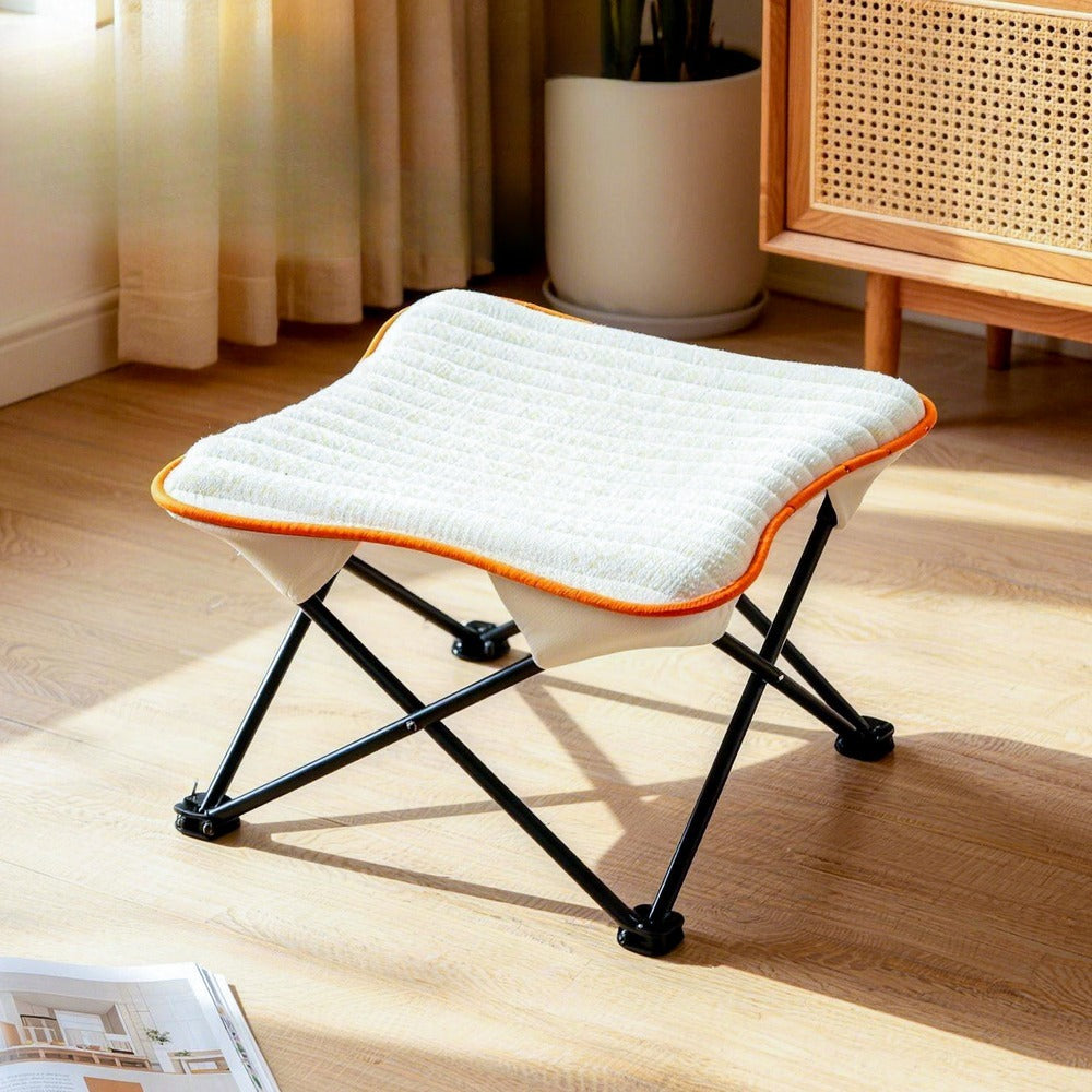 Elevated Folding Cat Cot Chair