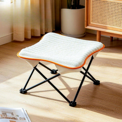 Elevated Folding Cat Cot Chair