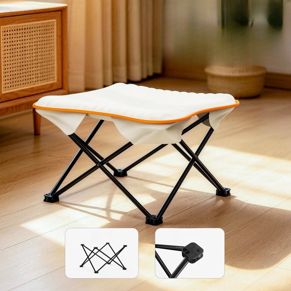 Elevated Folding Cat Cot Chair