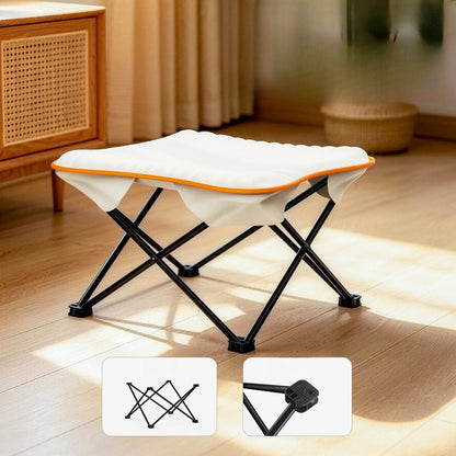 Elevated Folding Cat Cot Chair
