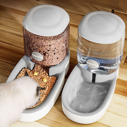 Pet Automatic Dispenser Feeder for Dogs and Cats