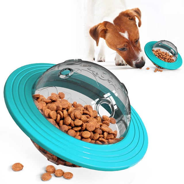 Dog Treat Dispensing Toy