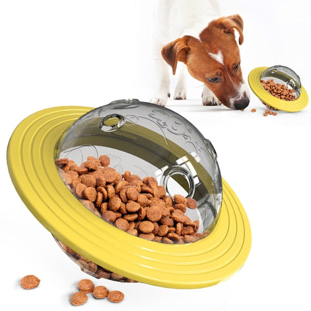 Dog Treat Dispensing Toy