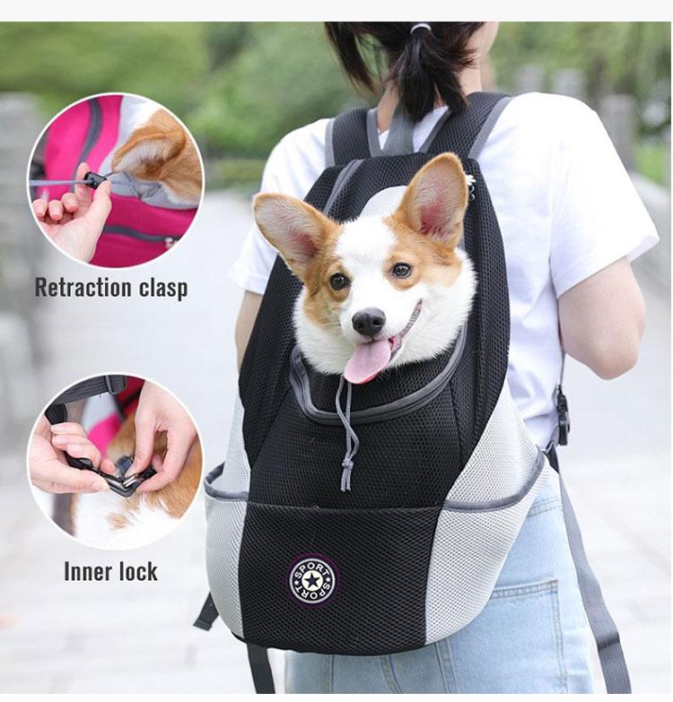 Pet Carriers Travel Backpack