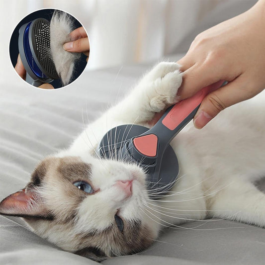 Pet Hair Remover Grooming Slicker Brush