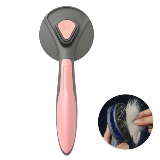 Pet Hair Remover Grooming Slicker Brush