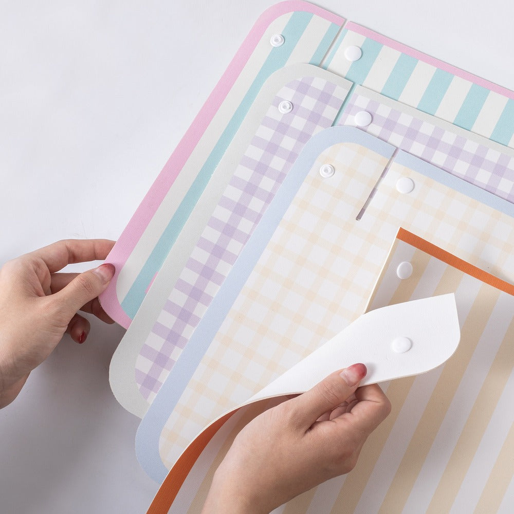 Soft, thick PU leather pet mats in several patterns